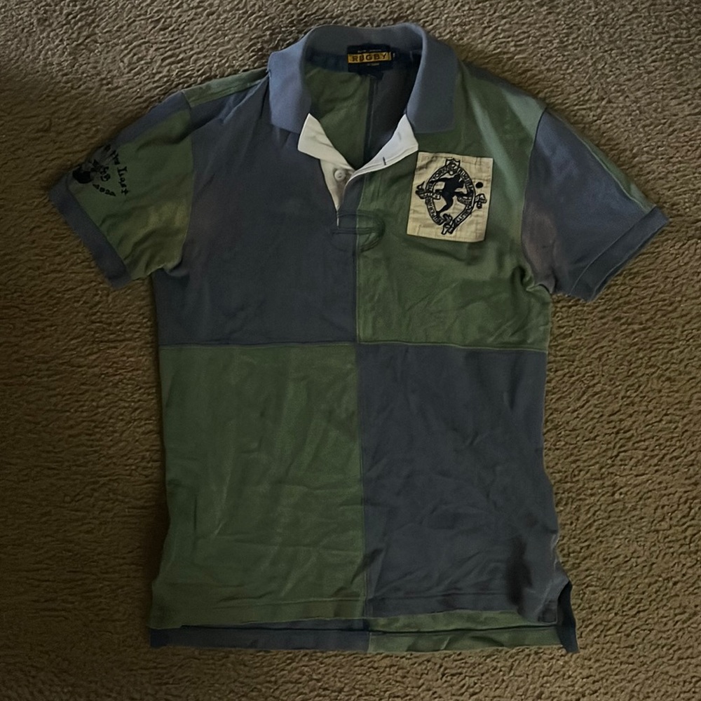 Rugby shirt